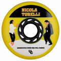 Undercover Nicola Torelli Movie 80mm/86A Wheels (Pack of 4)