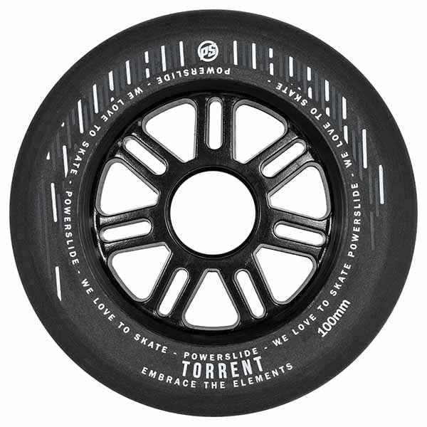 Powerslide Torrent Rain 80A Wheels
