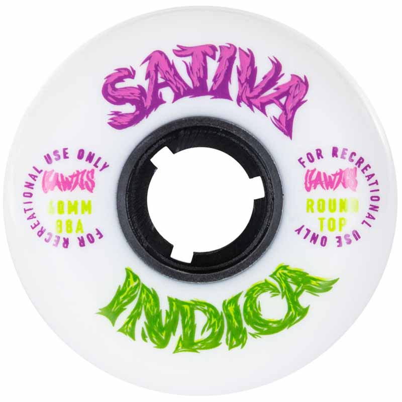 GAWDS Team Weed III 60mm/88A Wheels (Pack of 4)