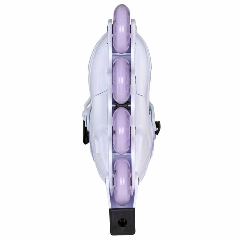 Powerslide Khaan Junior NXT White Kids Skates