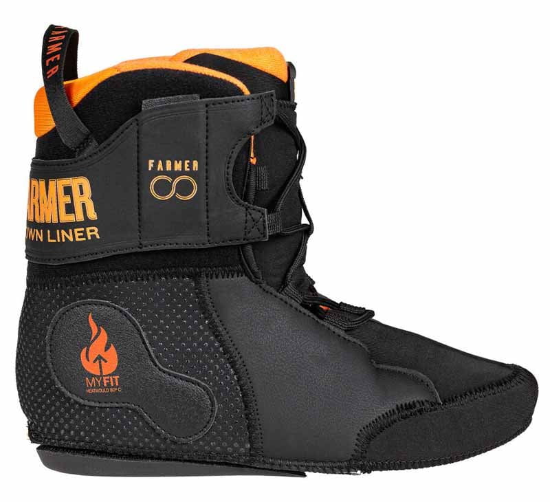 MyFit Crown Liner Chris Farmer Pro Liners