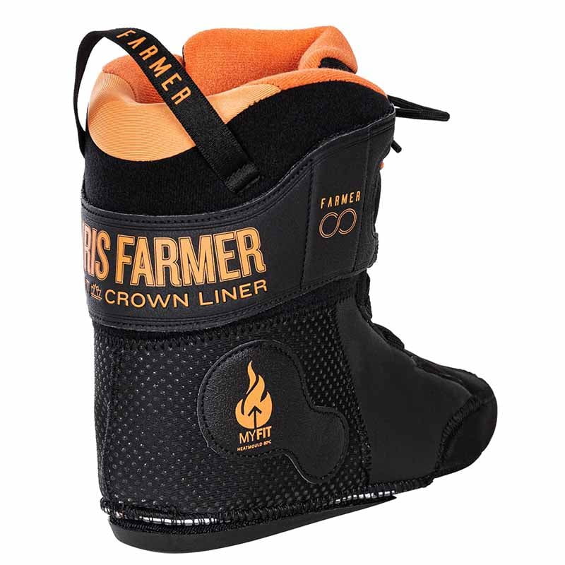 MyFit Crown Liner Chris Farmer Pro Liners