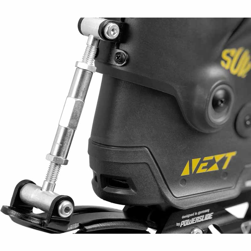 Powerslide Cuff Brake fitting SUV skates