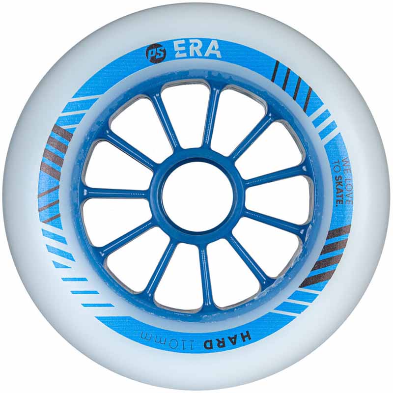 Powerslide Era DD Hard 110mm/86A Wheels (Pack of 8)