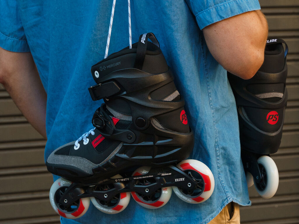 Powerslide Phuzion Mercury 80 Skates