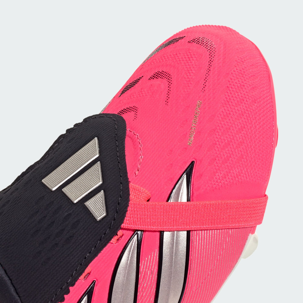 adidas PREDATOR ELITE Fold-Over Tongue Firm Ground Soccer Cleats Kids