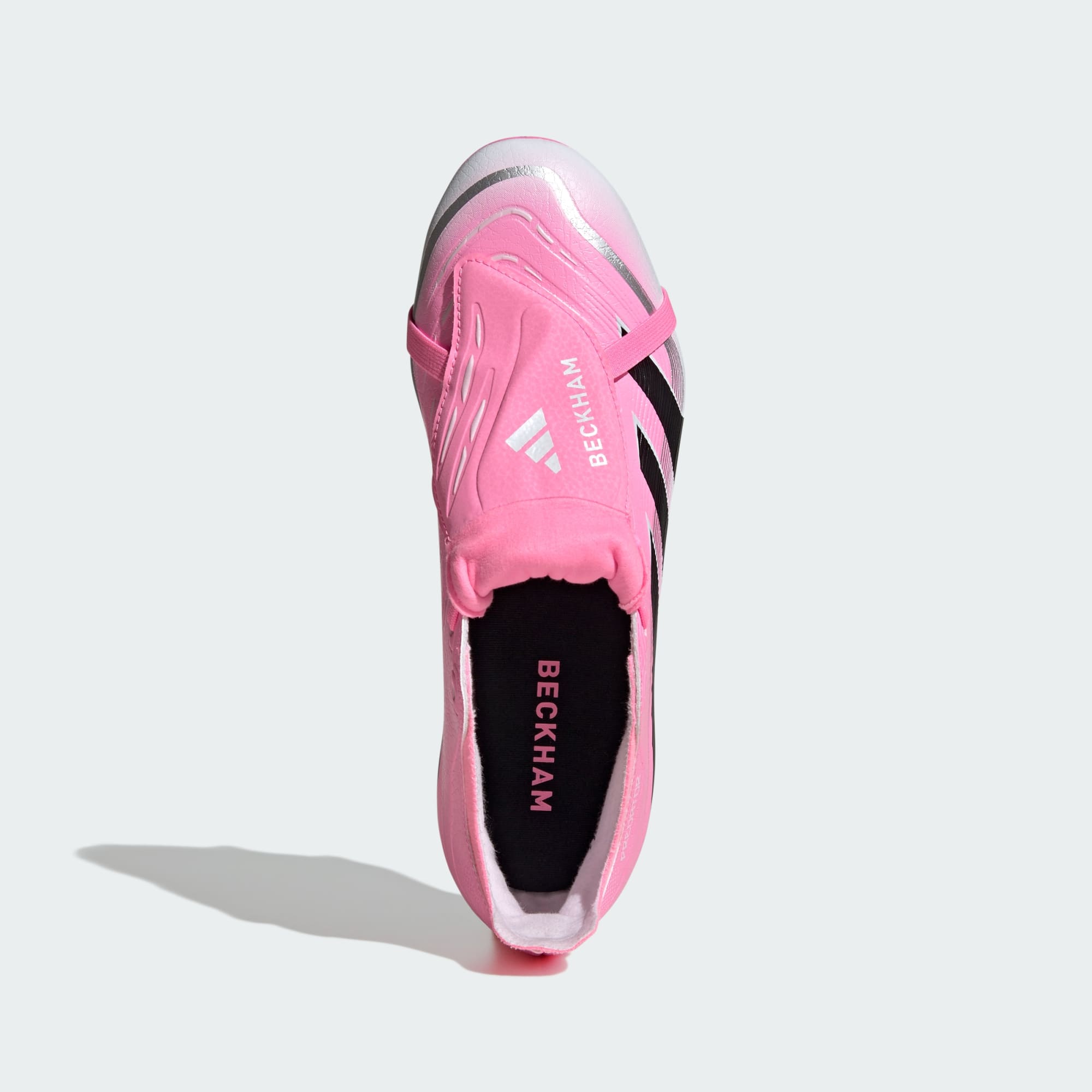 adidas PREDATOR LEAGUE Fold-Over Tongue Firm Ground/Multi Ground Football Boots Beckham
