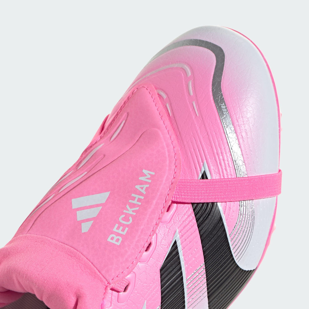 adidas PREDATOR LEAGUE Fold-Over Tongue Firm Ground/Multi Ground Football Boots Beckham