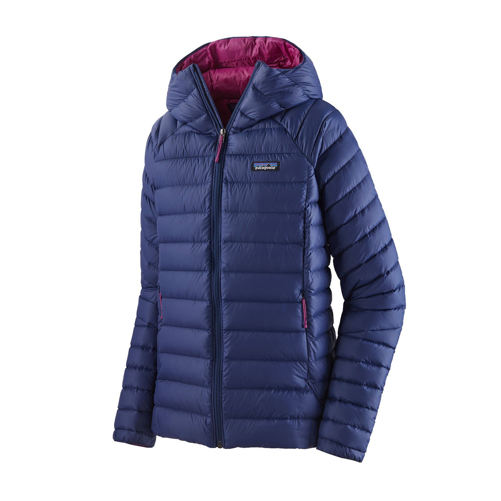 Patagonia W's Down Sweater Hoody - DQ