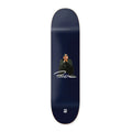 Primitive Skateboard Deck Tupac Shakur Navy 8.0"