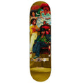 Primitive Aquemini Team Skateboard Deck - 8.5″ Gold