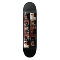 Primitive Prod Skateboard Deck - 8.5″ Black