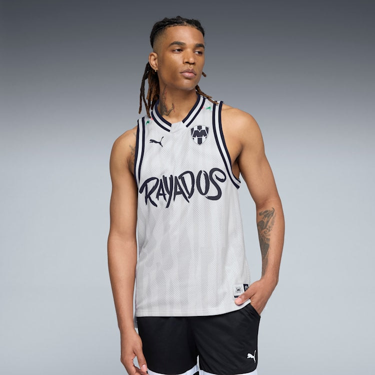 PUMA HOOPS x C.F. Monterrey Men's Basketball Jersey