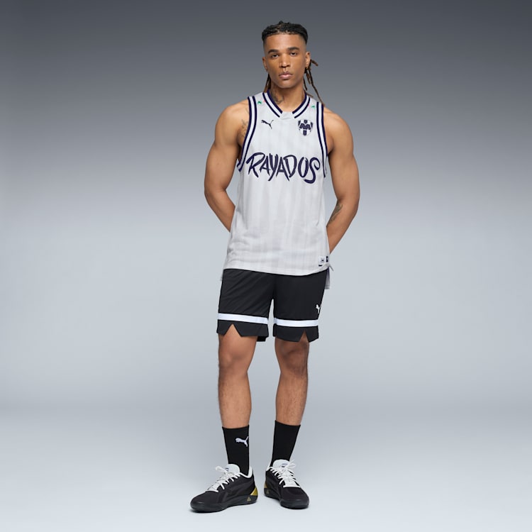 PUMA HOOPS x C.F. Monterrey Men's Basketball Jersey
