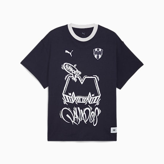 PUMA HOOPS x CF MONTERREY Men's Basketball Tee