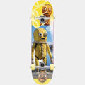 PUSH Skateboarding Yellow Man Complete 7.25"