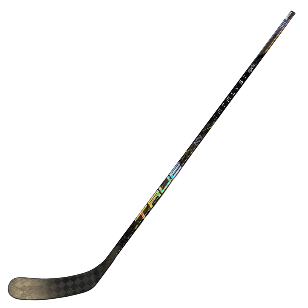 True Catalyst 9X3 - Pro Stock Hockey Stick - Vegas Golden Knights - Brayden Pachal - 64"
