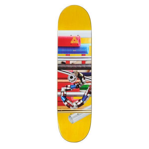 Palace Skateboards Benny Fairfax Pro S43 Deck 8.1"
