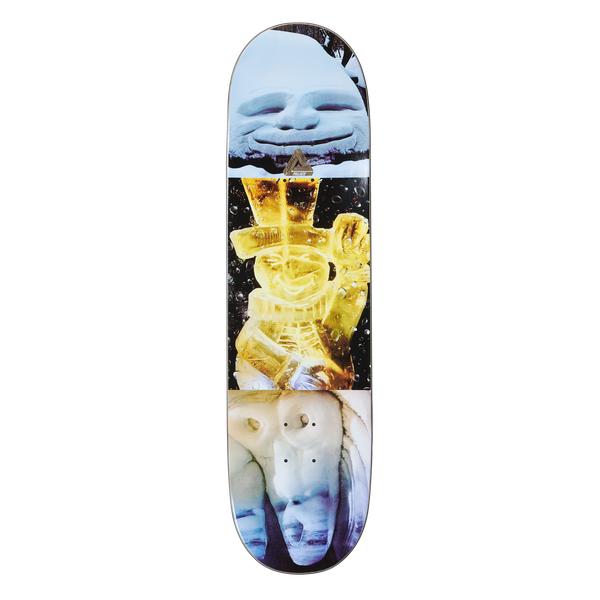 Palace Skateboards Heitor Da Silva Pro S43 Deck 8.5"