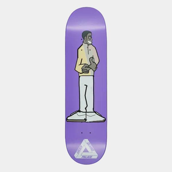 Palace Skateboards Lucien Clarke Pro S42 Deck 8.25"