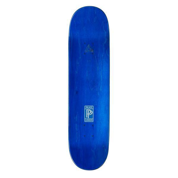 Palace Skateboards PP Deck 8.25" Silver