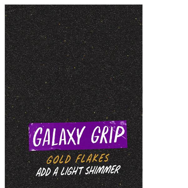 Pepper Griptape Co. G5 Galaxy Grip Gold Flake