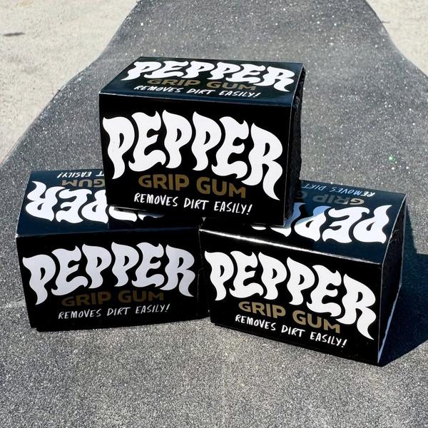 Pepper Griptape Co. Grip Gum Griptape Cleaner
