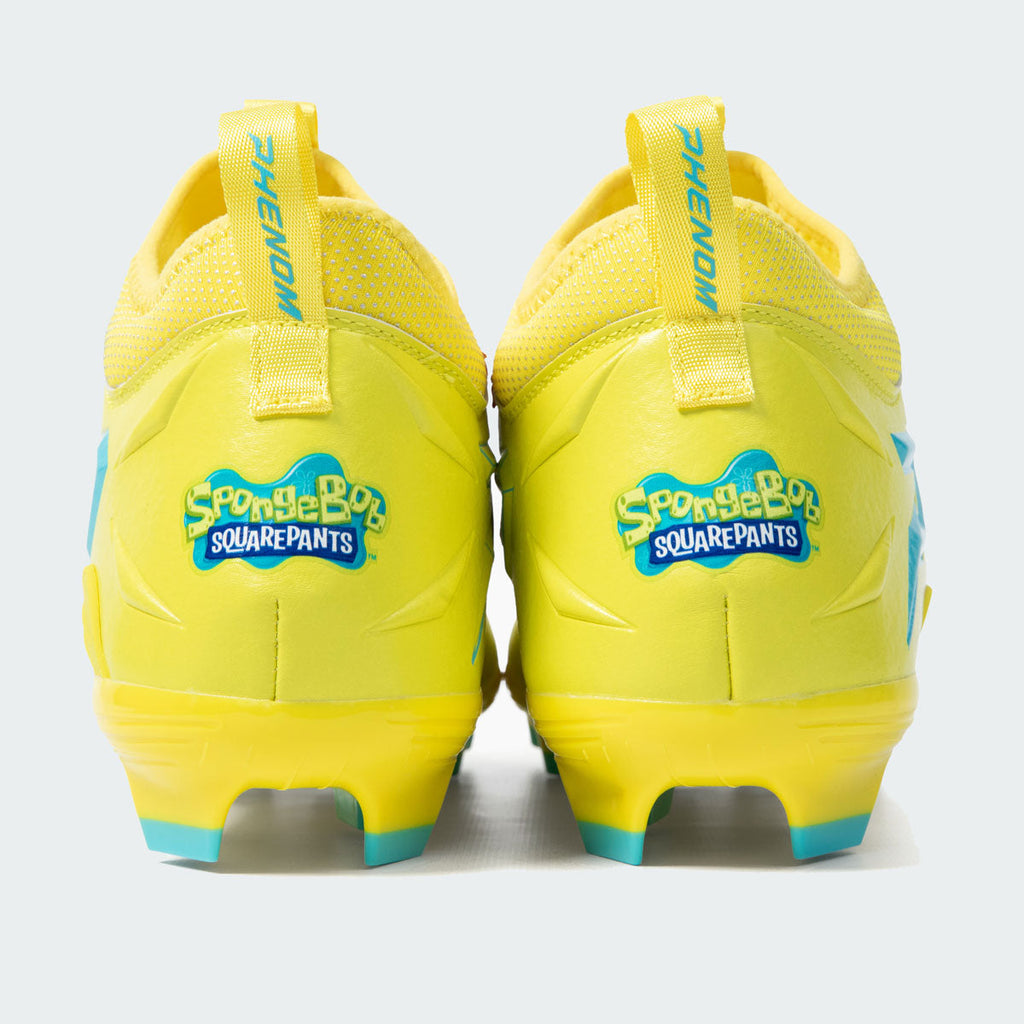 SpongeBob Football Cleats - Quantum Speed 2.0 by Phenom Elite