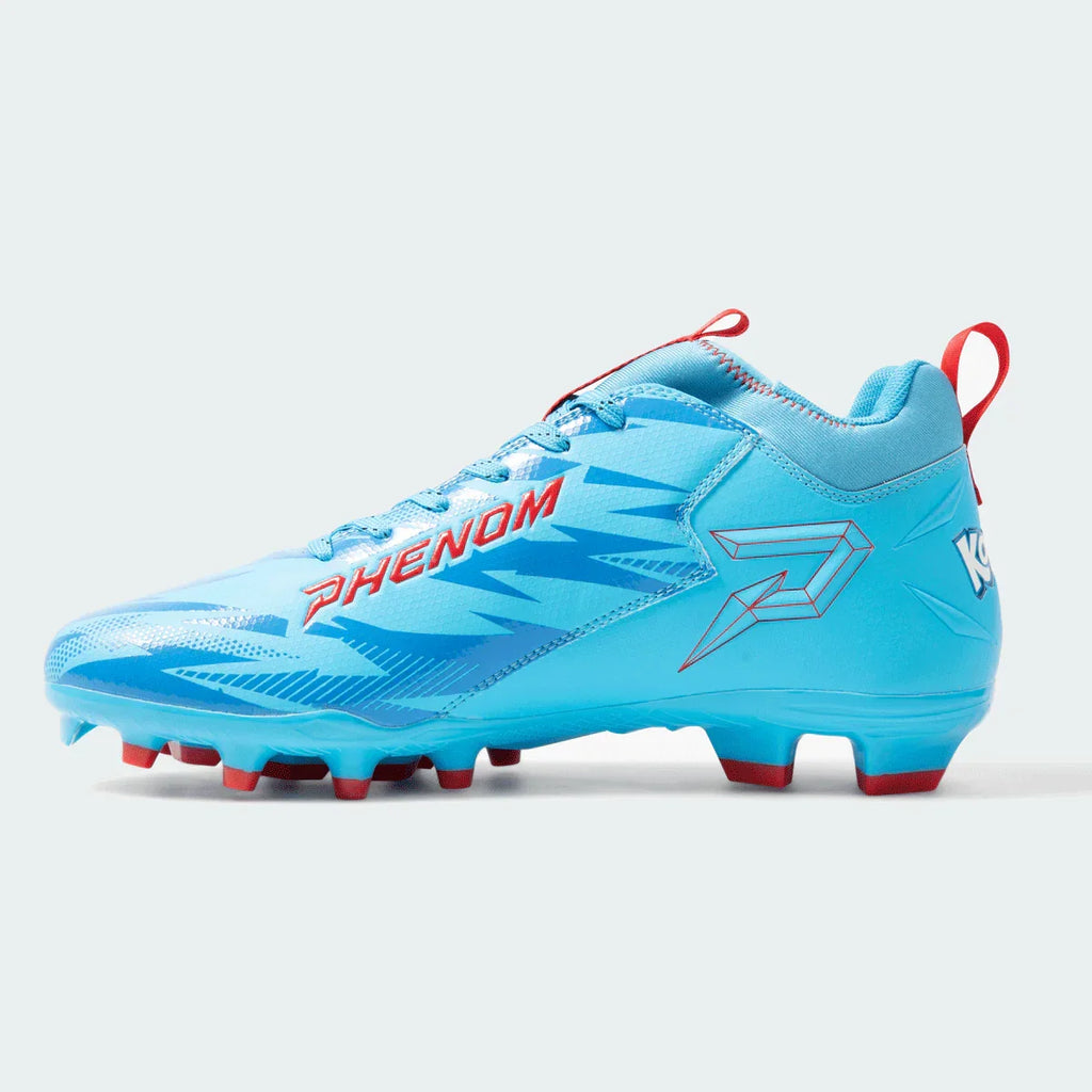 Phenom Elite Youth Quantum Speed Football Cleats