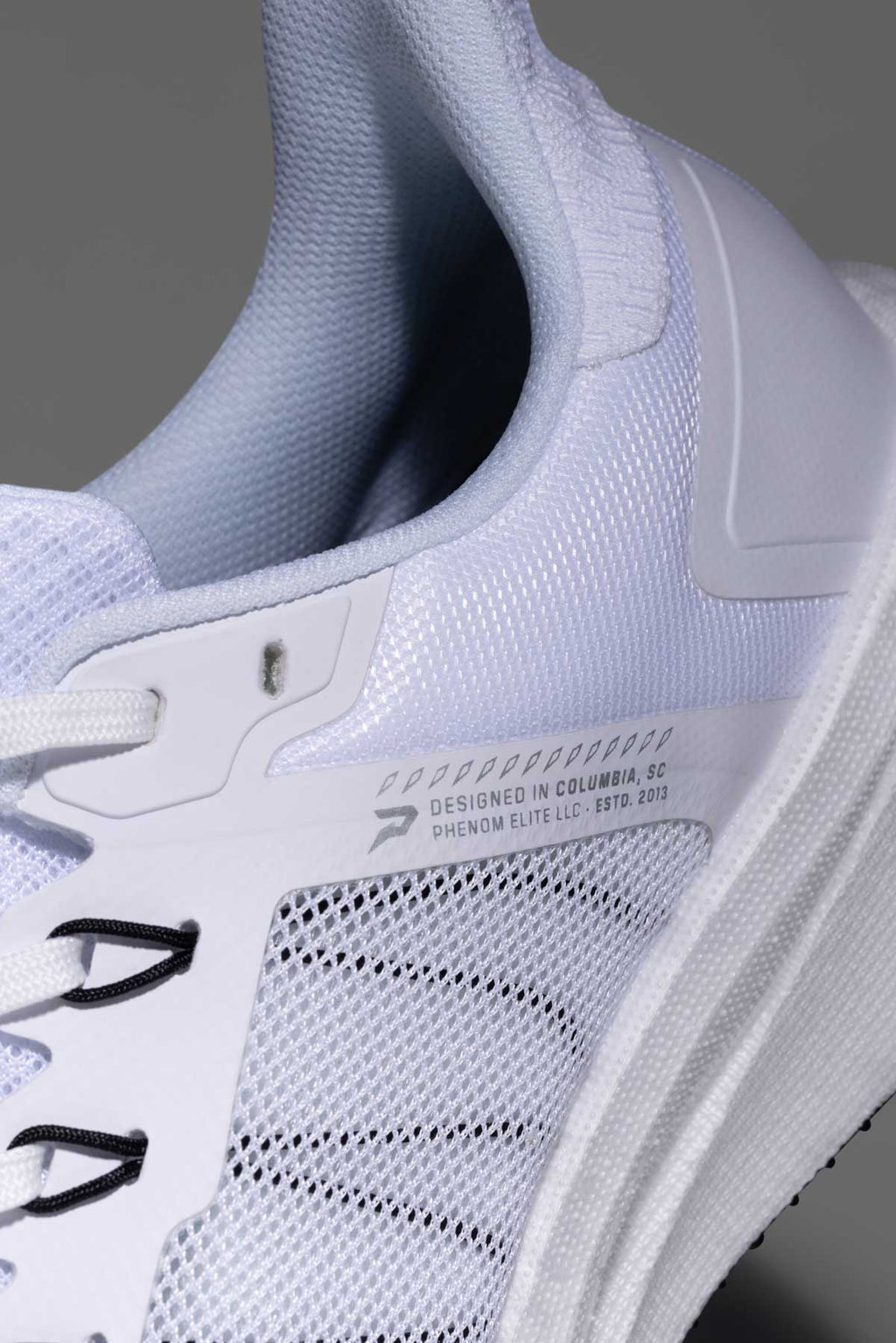 Phenom Elite Quantum Pulse Performance Training Shoes – Ion White