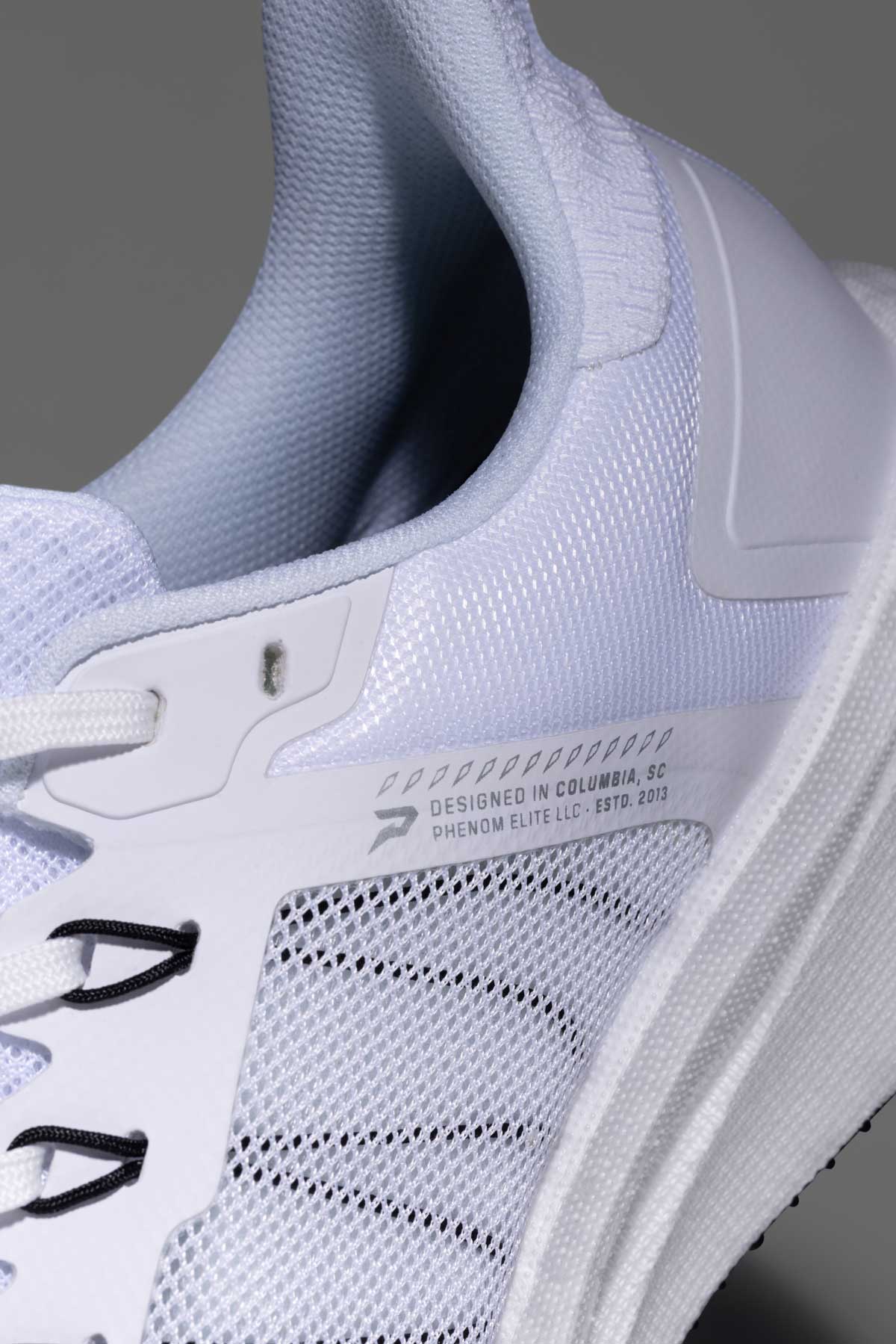 Phenom Elite Quantum Pulse Performance Training Shoes – Ion White