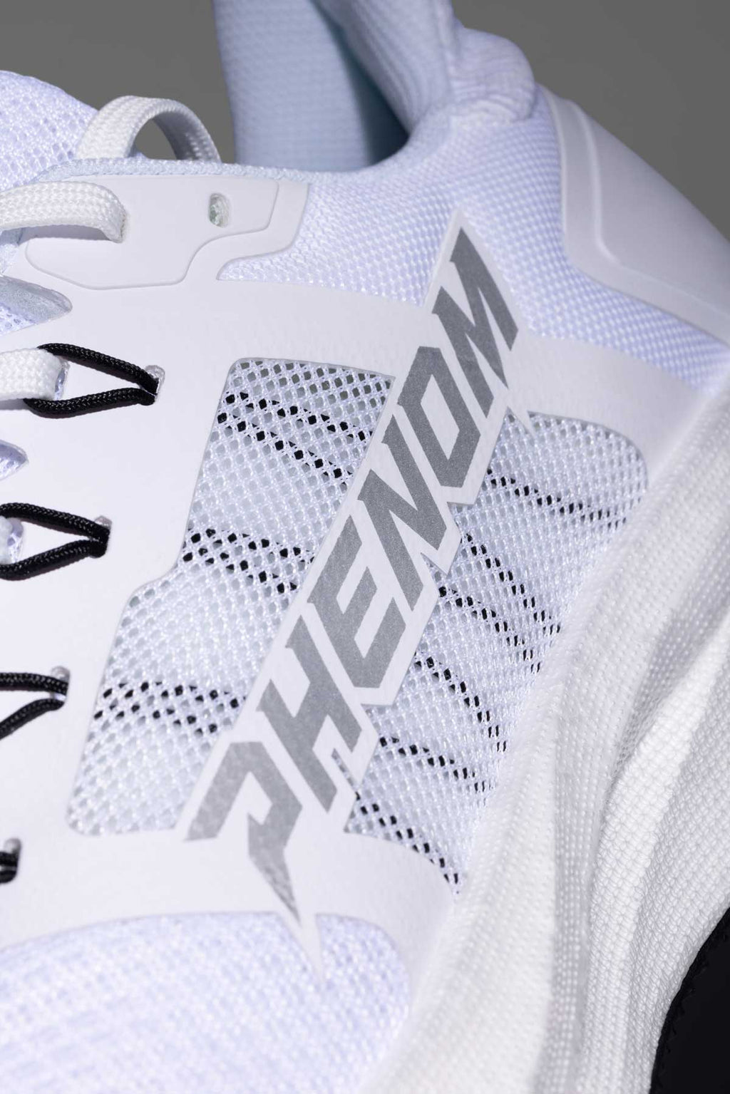 Phenom Elite Quantum Pulse Performance Training Shoes – Ion White