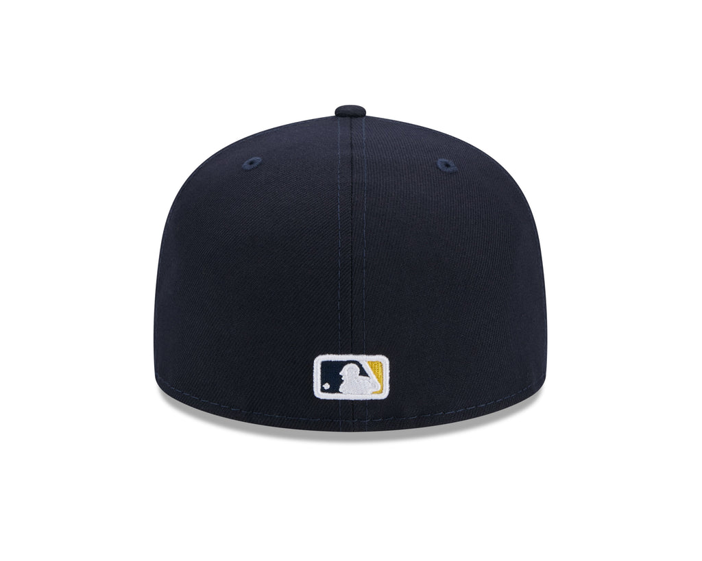 Philadelphia Phillies MLB New Era Men's Black 59Fifty 2024 City Connect Fitted Hat