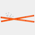 Pig Board Rails Orange