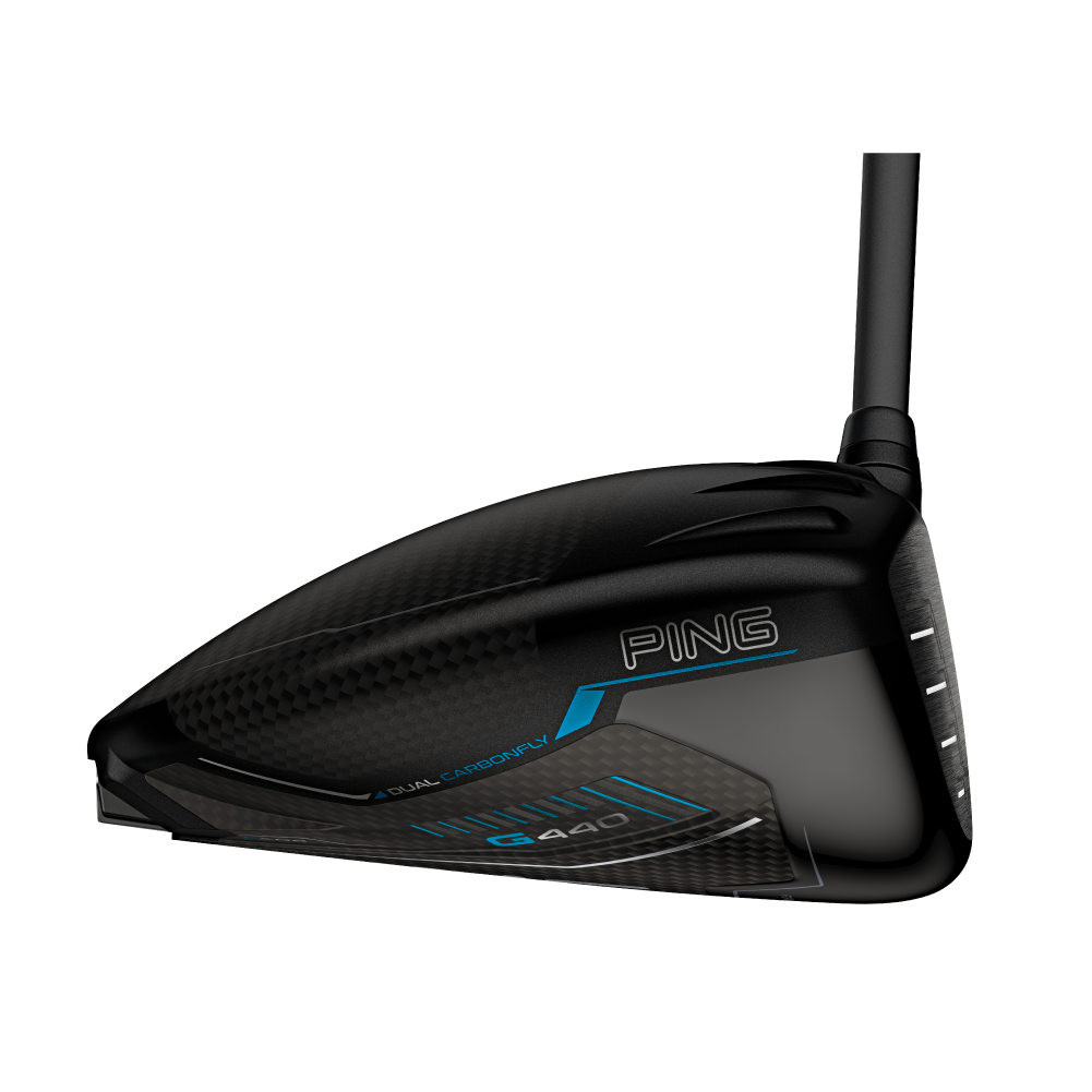 Ping Men G440 K HL Driver