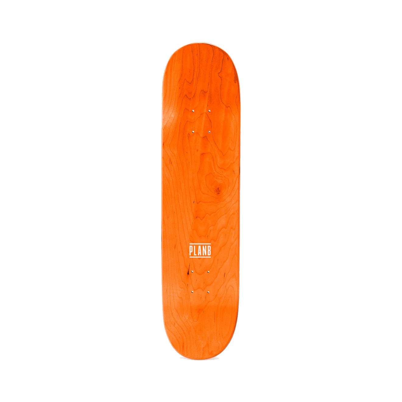 Plan B Skateboard Deck Torey Pudwill Jester Twin Tail 8.25" x 31.88"