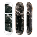 Polar Paul Grund Stuntman A Skateboard Deck - 9.0"