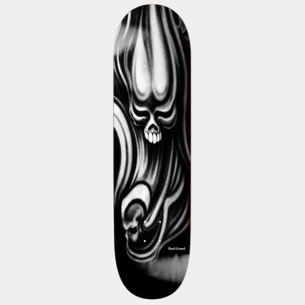 Polar Skate Co. Paul Grund Skulls Deck 8.5"