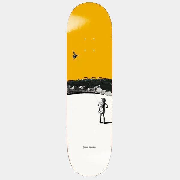 Polar Skate Co. Roman Gonzalez Kite Deck 8.25"