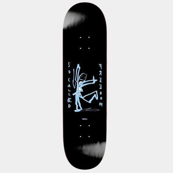 Polar Skate Co. Team / Alv Freedom Deck 8.25"