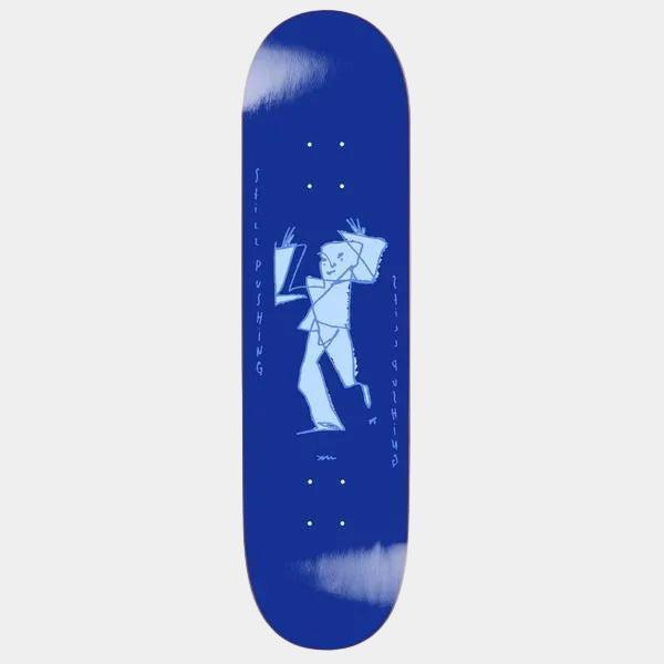 Polar Skate Co. Team / Alv Still Pushing Deck 8.375"