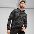 Puma Men's Individual Liga CAMO Hoody