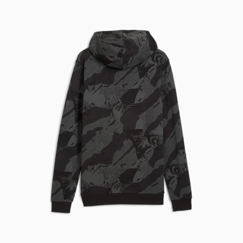Puma Men's Individual Liga CAMO Hoody