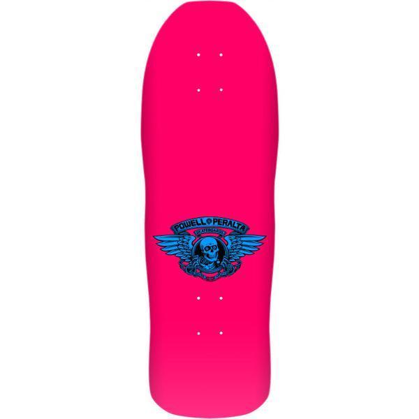 Powell Peralta Mike Vallely Elephant Reissue Deck 9.85" Pink