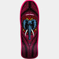 Powell Peralta Mike Vallely Elephant Reissue Deck 9.85" Pink