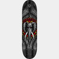 Powell Peralta Mike Vallely Elephant Silver Foil Flight Deck 8.38"