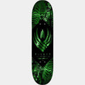 Powell Peralta Skeleton Green Foil Flight Deck 8.5"