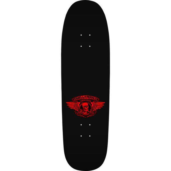 Powell Peralta Steve Caballero Ban This Dragon Reissue Deck 9.265" Black - Gold Foil