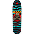 Powell Peralta Skateboard Deck Flight Bucky Lasek Tortoise 8.62" x 32.2"