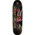Powell Peralta Skateboard Deck Flight Cab Ban This Black/Red 9.26" x 31.95"